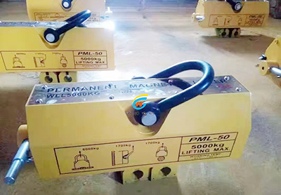 标准永磁起重器5T强磁