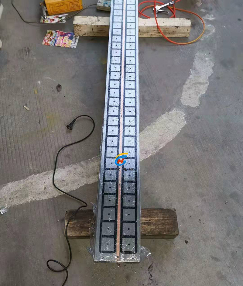 检测平台电永磁吸盘