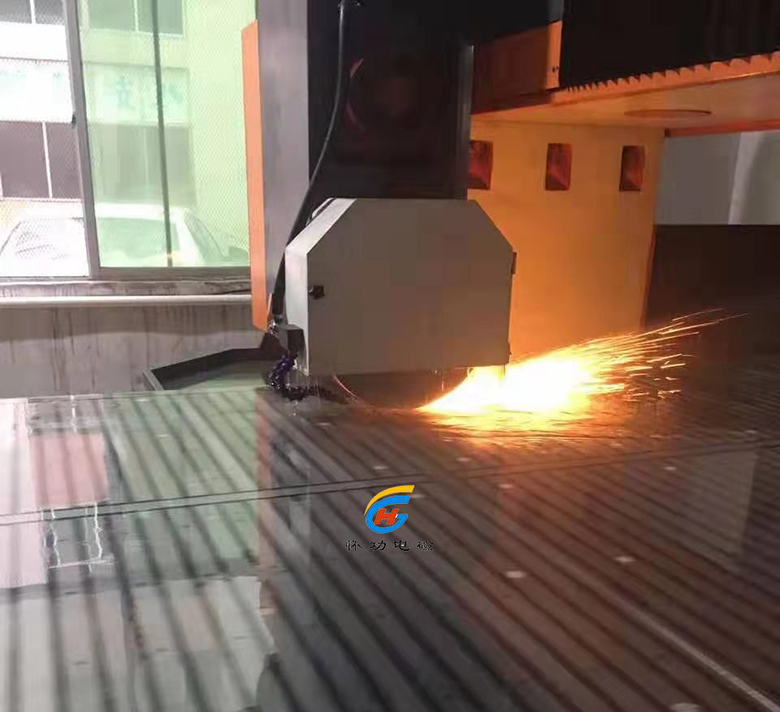 大水磨用电永磁吸盘2米X4米产品图