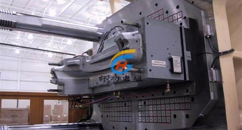 注塑机快速换模系统