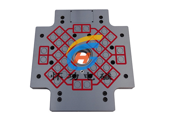 注塑机快速换模系统