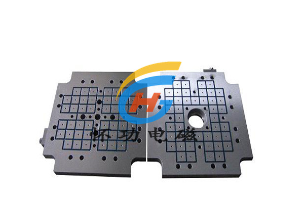 注塑机快速换模系统