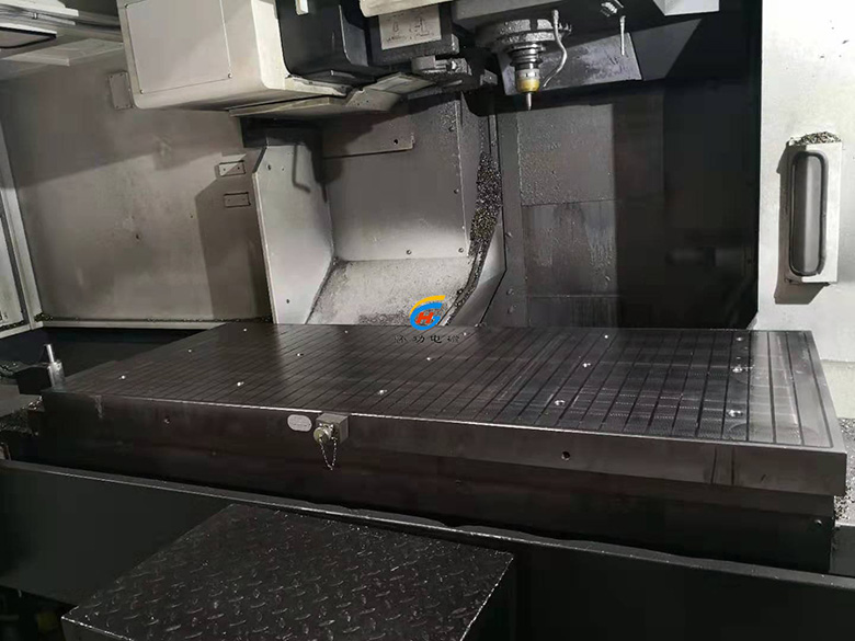 CNC全磁场电永磁吸盘