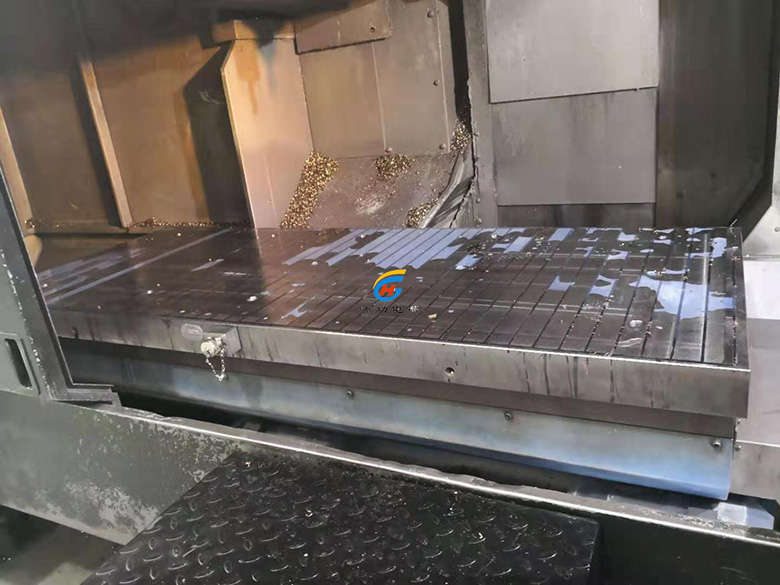 CNC全磁场电永磁吸盘