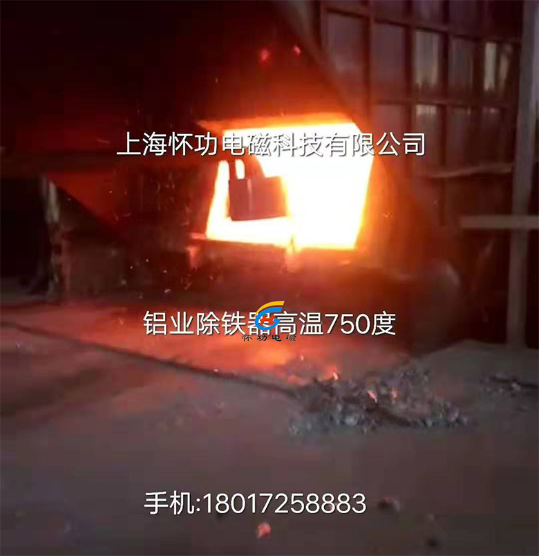 铝锭加工用吸盘