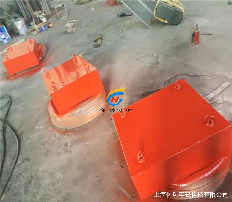 悬挂永磁除铁器300*500