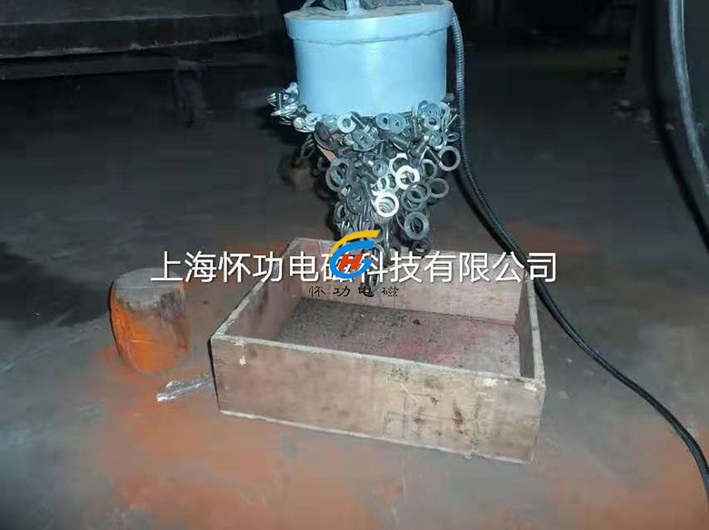 微型起重电磁铁