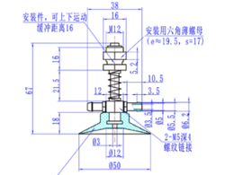 真空吸盘吊具技术原理