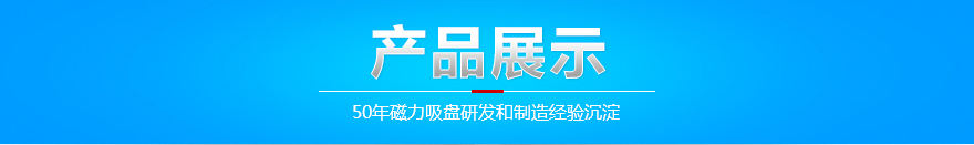 电磁吸盘详情