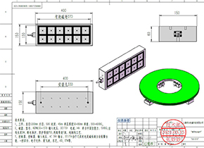 钢带卷搬运用电永磁吸盘