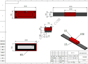 起重电磁吸盘钢胚搬运