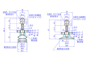 真空吸盘吊具技术原理