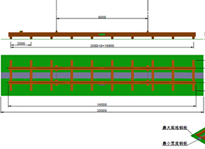 吊板材电磁吸盘