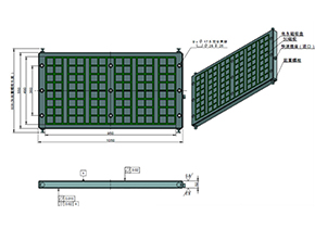 电永磁吸盘内部结构