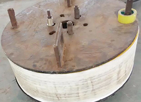 起重电磁铁线圈维修