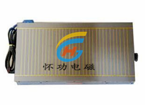 F铣床用强力电磁吸盘