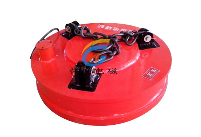 电磁起重吸盘电磁铁