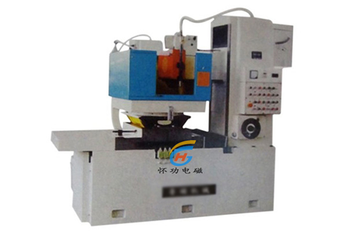 卧轴圆台平面磨床产品