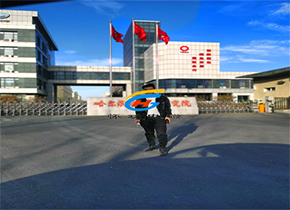 哈尔滨玻璃研究院高空抛物用电永磁