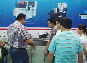 2016青岛第19届机床参展