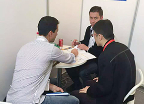 2017深圳18届机床参展