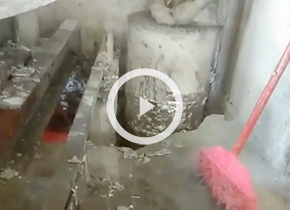 压铸用铝水小型吸铁机高温电磁吸盘吸铁机