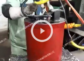 小型起重电磁铁视频