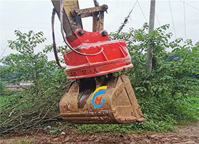 液压起重电磁铁