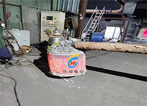 800℃高温起重电磁铁