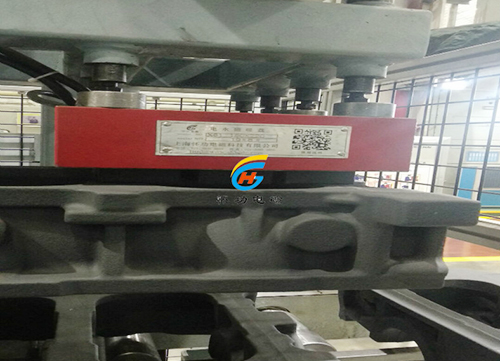 铸造工件搬运用电永磁吸盘