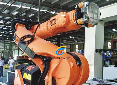 机械手用电永磁吸盘