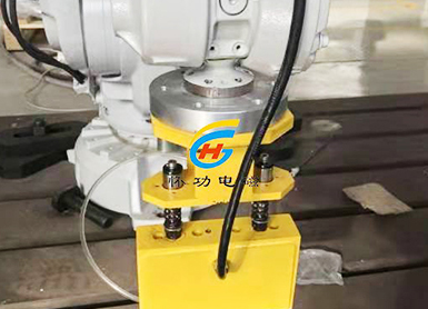 机械手用电永磁吸盘定制