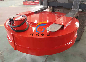 叉车用起重电磁盘