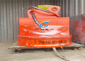 建筑工程液压电磁吸盘