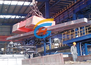 方坯、梁坯、板坯用电磁铁