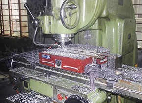 摇臂铣床用超强力永磁吸盘