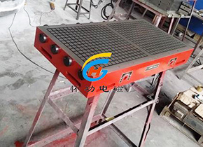 超强力永磁吸盘 400*800