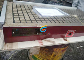 军工用超强力永磁吸盘