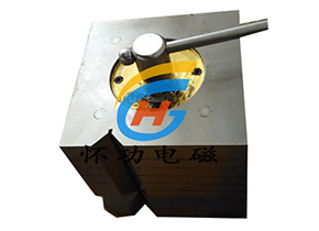 永磁方铁电磁铁