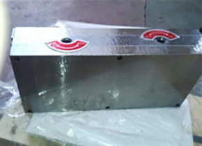 双面式永磁吸盘