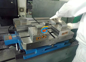 双面永磁吸盘 200*200