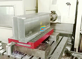 镗床用超强力永磁吸盘