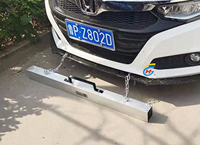 马路清扫永磁吸盘