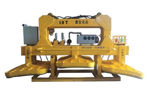 真空吸盘搬运石材