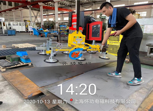 不锈钢真空吊具1000KG