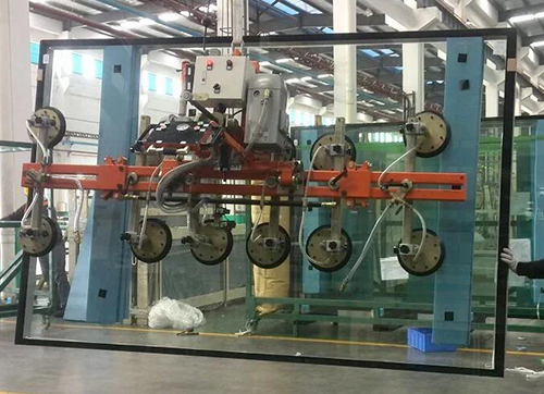 玻璃搬运用真空吸盘