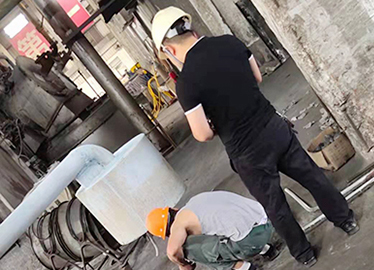 非标铝用高温除铁机