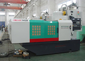 立轴圆台平面磨床