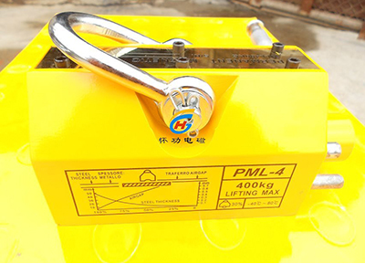 永磁起重器手动400公斤