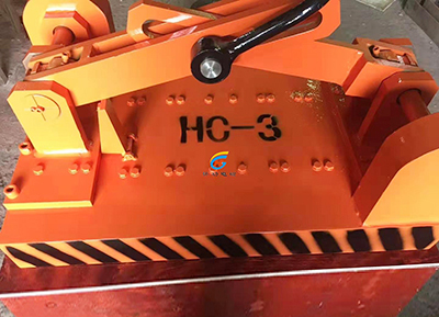 全自动永磁起重器3吨